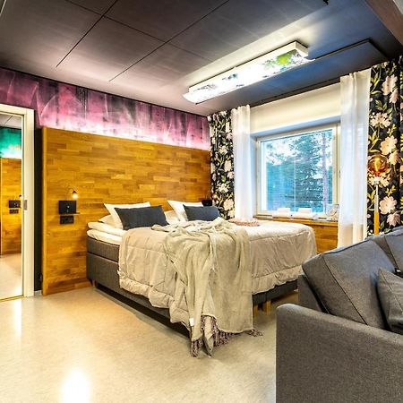 Time Hostel Nova - Sairaalan Vieressae Jyvaskyla Ngoại thất bức ảnh