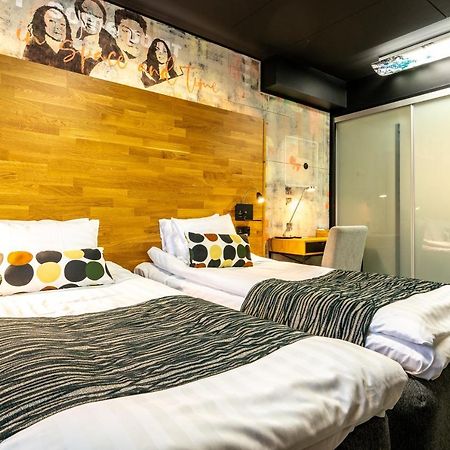 Time Hostel Nova - Sairaalan Vieressae Jyvaskyla Ngoại thất bức ảnh