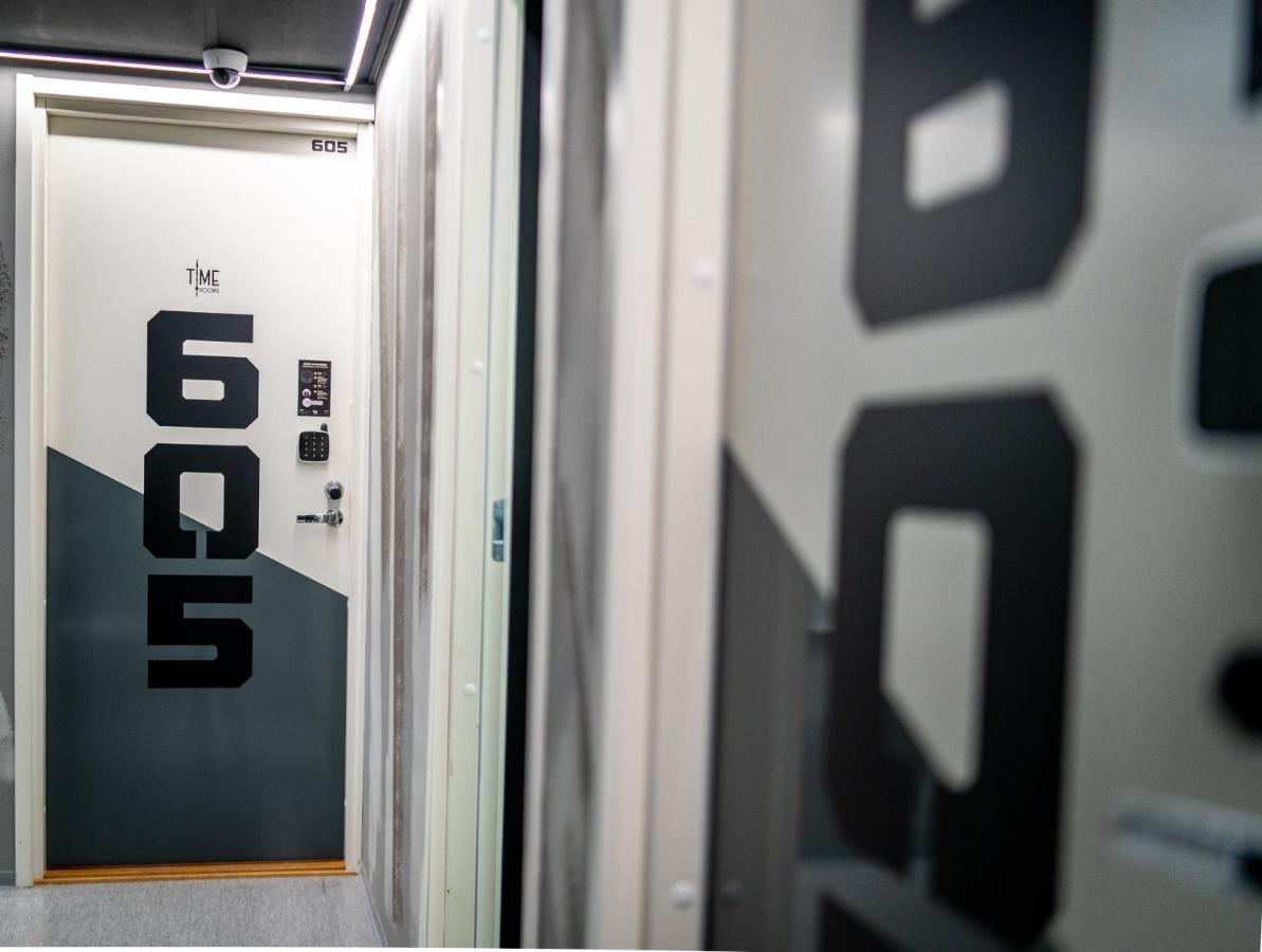 Time Hostel Nova - Sairaalan Vieressae Jyvaskyla Ngoại thất bức ảnh