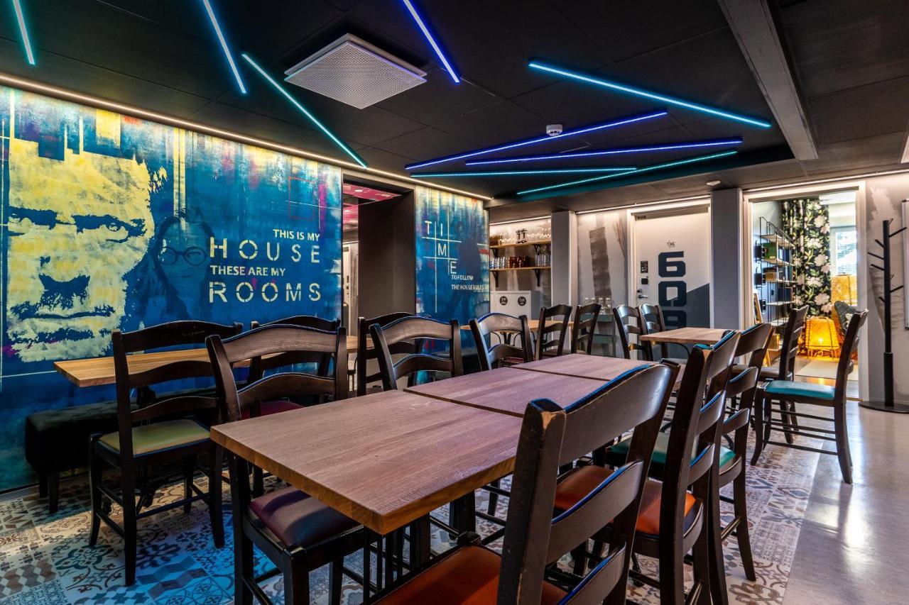 Time Hostel Nova - Sairaalan Vieressae Jyvaskyla Ngoại thất bức ảnh