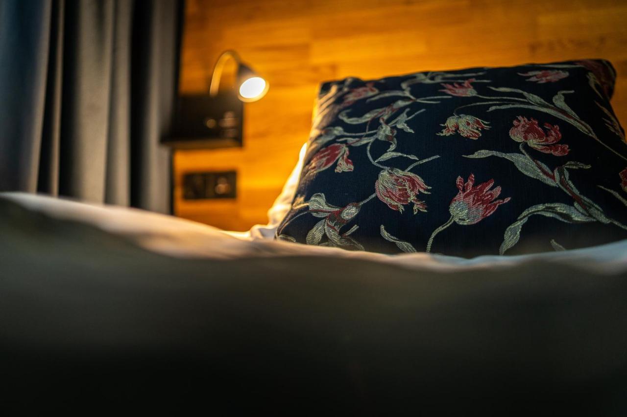 Time Hostel Nova - Sairaalan Vieressae Jyvaskyla Ngoại thất bức ảnh