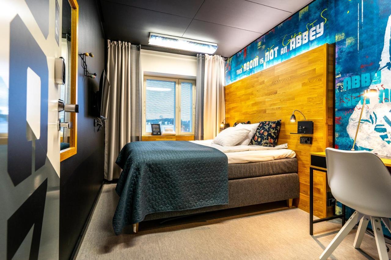 Time Hostel Nova - Sairaalan Vieressae Jyvaskyla Ngoại thất bức ảnh