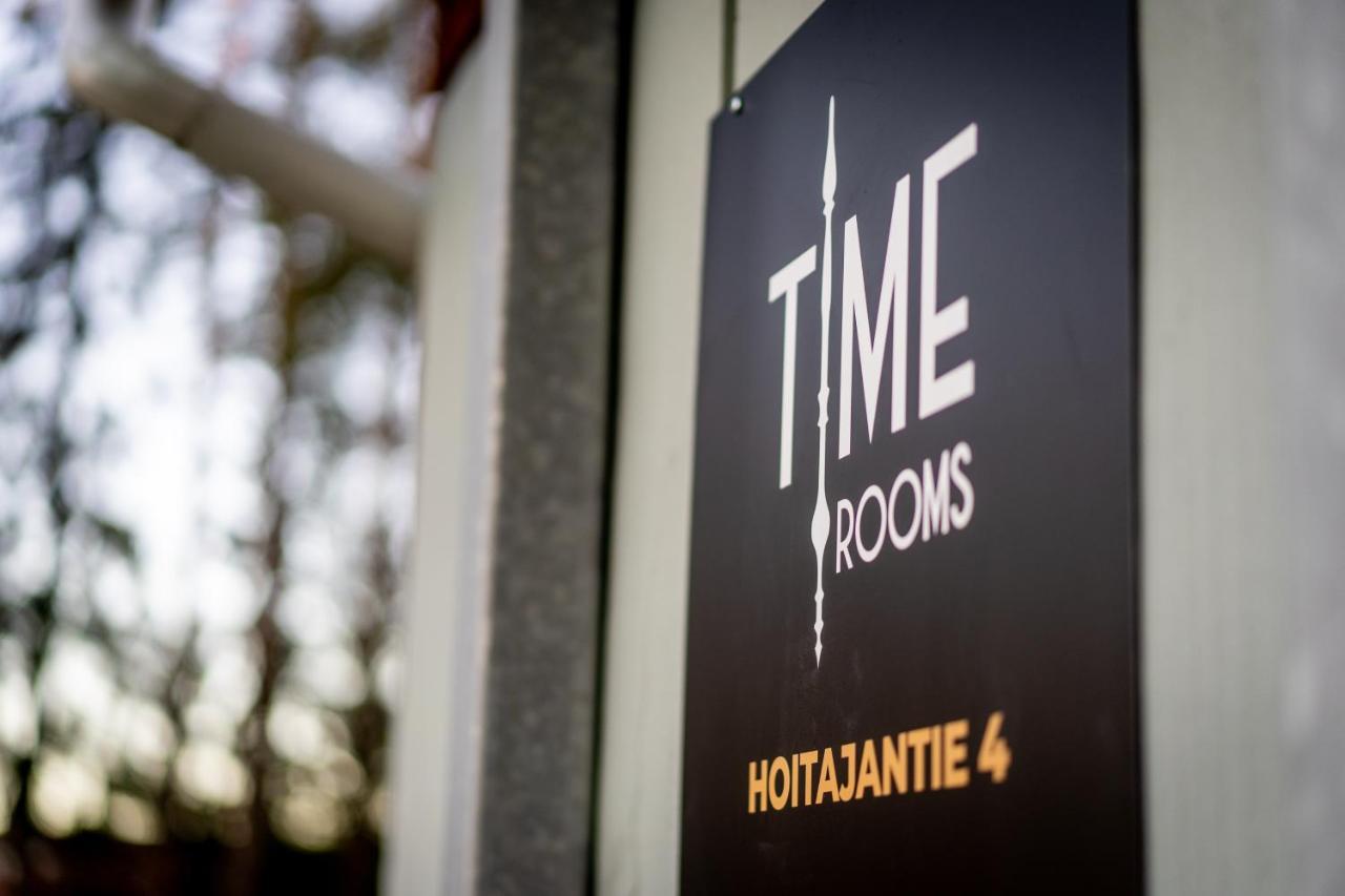 Time Hostel Nova - Sairaalan Vieressae Jyvaskyla Ngoại thất bức ảnh