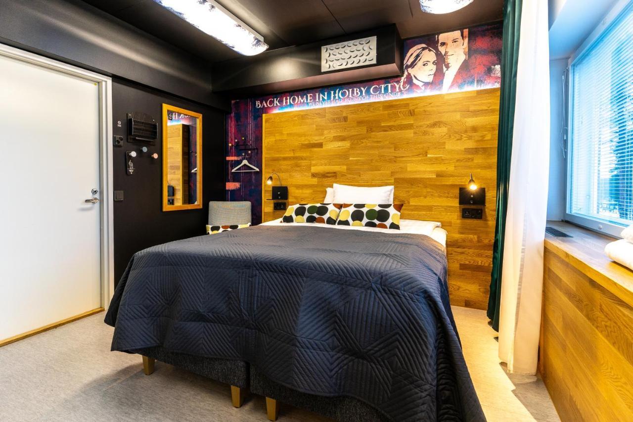 Time Hostel Nova - Sairaalan Vieressae Jyvaskyla Ngoại thất bức ảnh