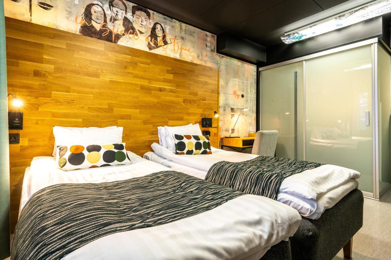 Time Hostel Nova - Sairaalan Vieressae Jyvaskyla Ngoại thất bức ảnh